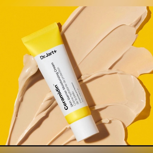 Dr. Jart+ Ceramidin Cream Moisture Retention Shield Mini Sample Size 5ml - Picture 1 of 4